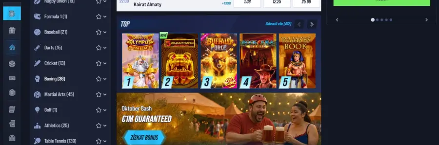 Vegas hero Äesko